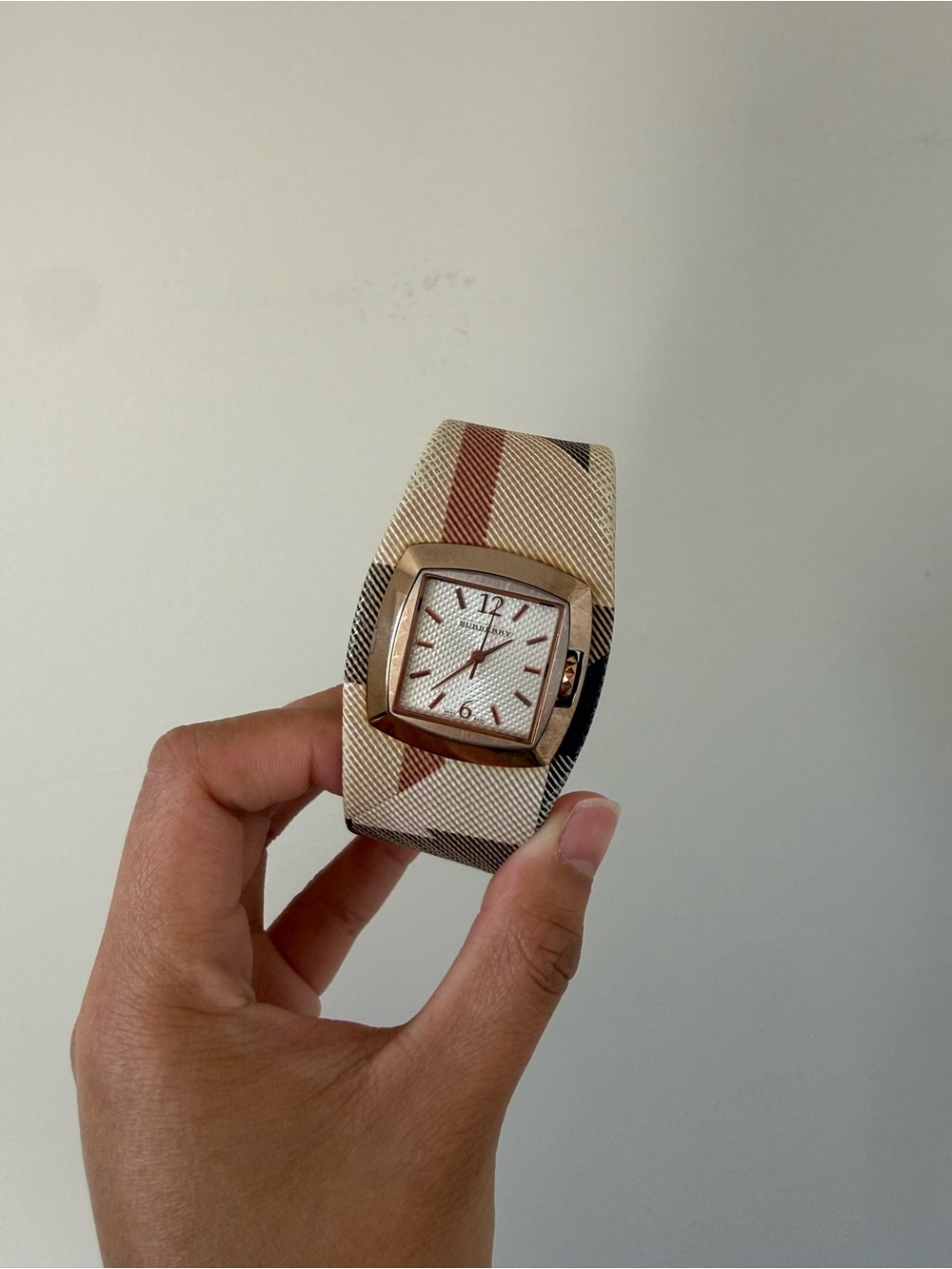Authentic Burberry Women’s Watch